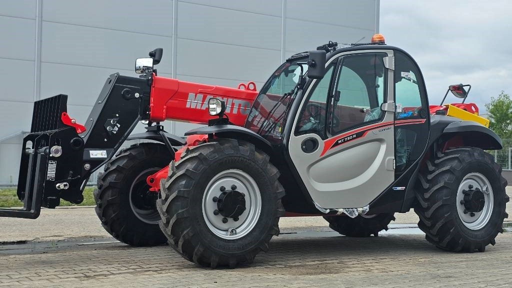 Manitou MT 730H NEW 2025 on stock now - Telescopic handler: picture 3 Manitou MT 730H NEW 2025 on stock now - Telescopic handler: picture 3