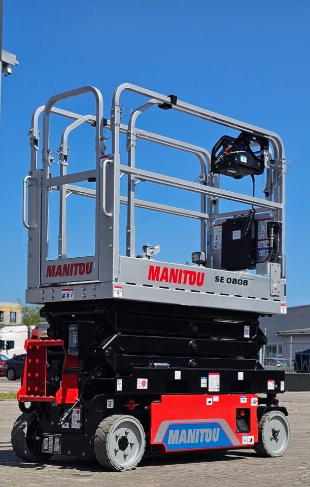 Manitou SE0808 2025 BRAND NEW like GS 1932 - Scissor lift: picture 1 Manitou SE0808 2025 BRAND NEW like GS 1932 - Scissor lift: picture 1