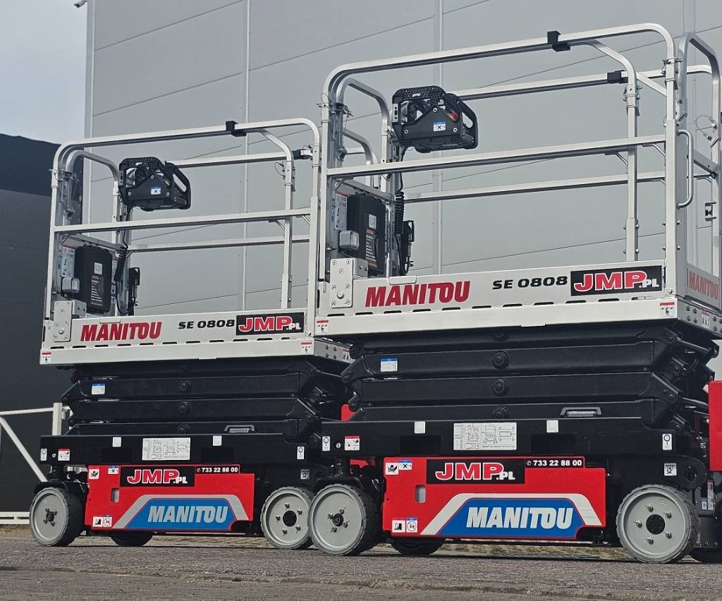 Manitou SE0808 2025 BRAND NEW like GS 1932 - Scissor lift: picture 4 Manitou SE0808 2025 BRAND NEW like GS 1932 - Scissor lift: picture 4