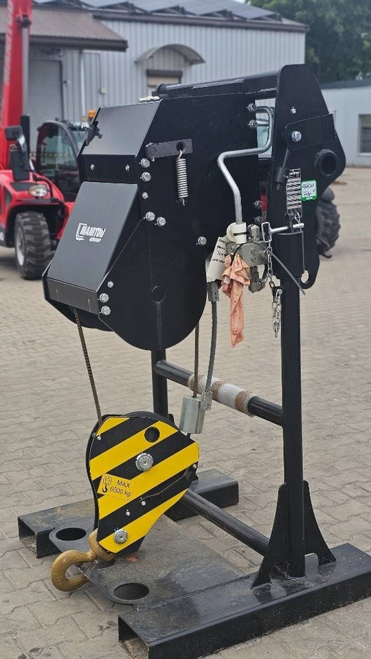 Manitou W6000 / 32M WINCH 6 TON MRT - Winch: picture 2 Manitou W6000 / 32M WINCH 6 TON MRT - Winch: picture 2