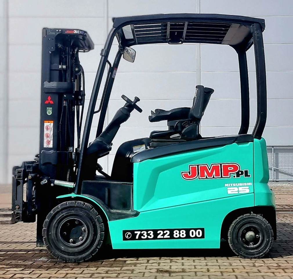 Mitsubishi FB25CN - Electric forklift: picture 4 Mitsubishi FB25CN - Electric forklift: picture 4