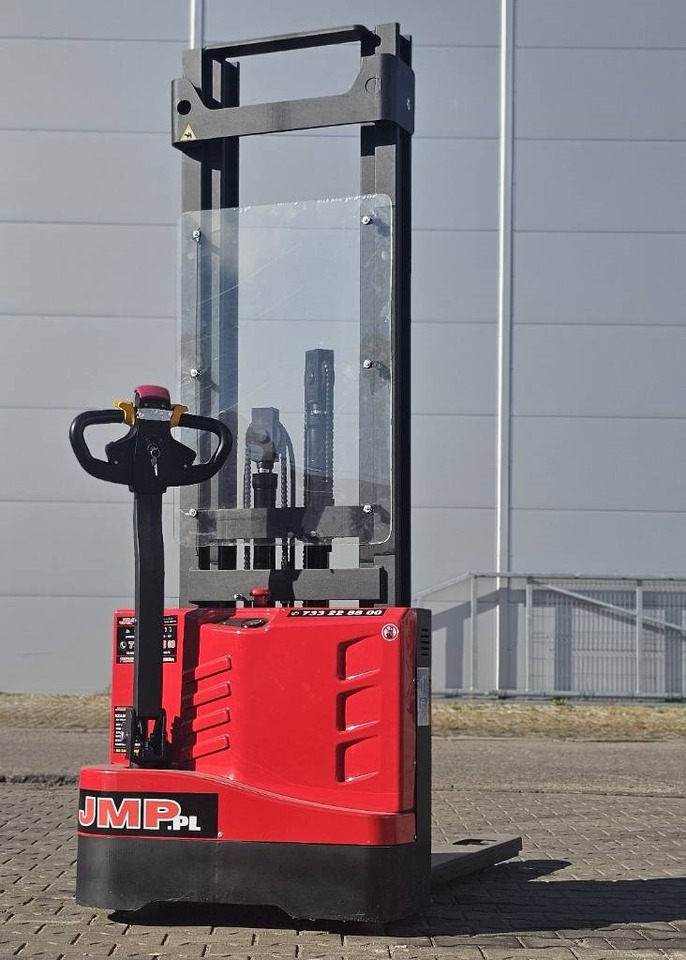 REDDOT ES15-ES FF3500mm UNUSED - Stacker: picture 2 REDDOT ES15-ES FF3500mm UNUSED - Stacker: picture 2