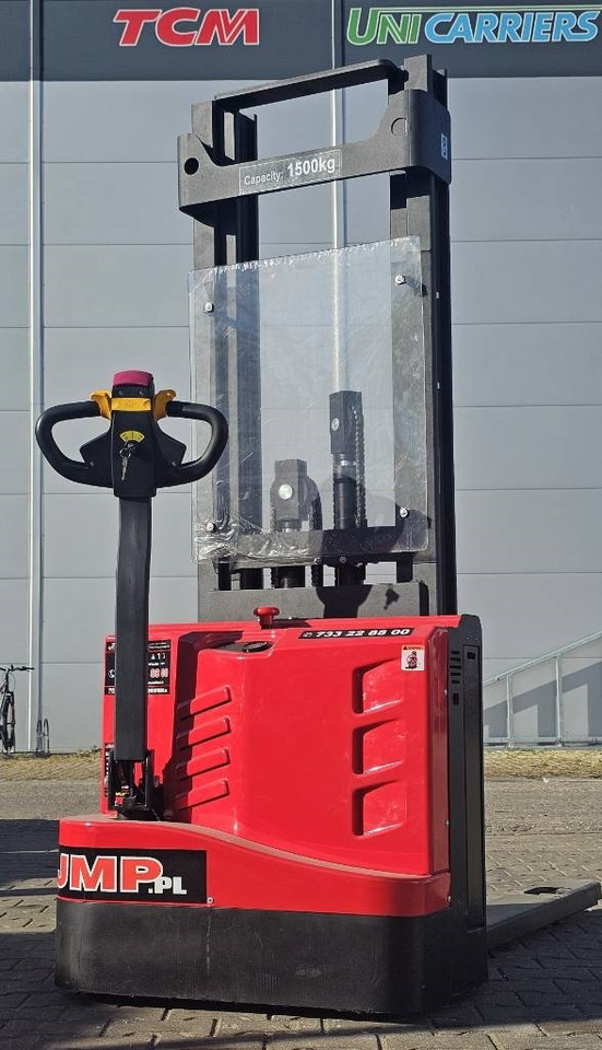 Reddot ES15 Li FF3000mm UNUSED LI-ION - Stacker: picture 1 Reddot ES15 Li FF3000mm UNUSED LI-ION - Stacker: picture 1