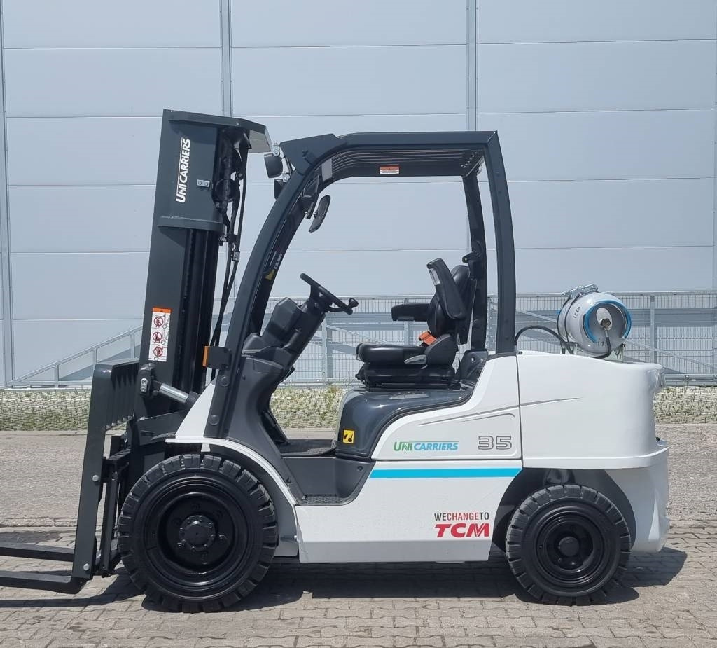 UniCarriers U2D2A35 FG35NT - LPG forklift: picture 1 UniCarriers U2D2A35 FG35NT - LPG forklift: picture 1