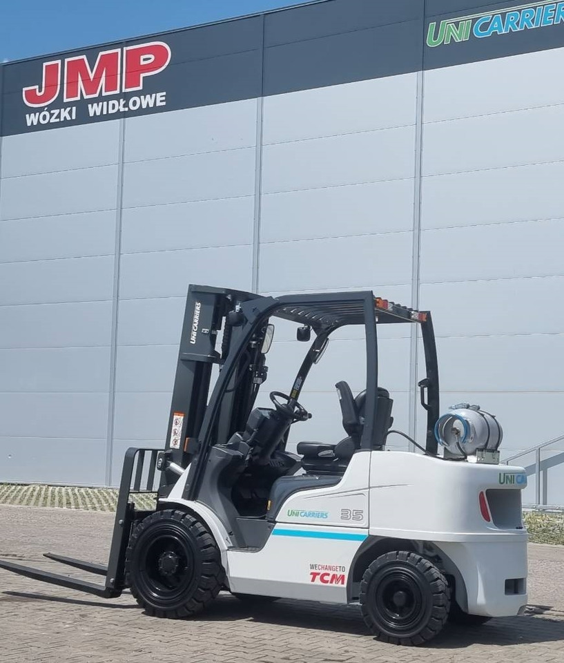 UniCarriers U2D2A35 FG35NT - LPG forklift: picture 5 UniCarriers U2D2A35 FG35NT - LPG forklift: picture 5