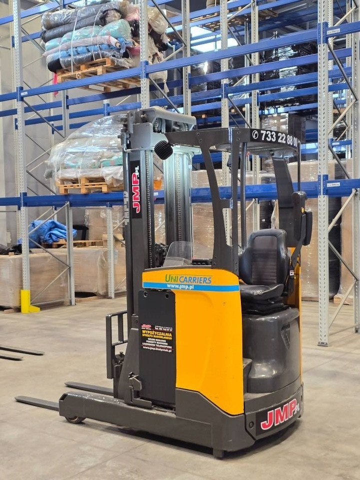 UniCarriers ULS 120 DTFVXC 570 - Reach truck: picture 2 UniCarriers ULS 120 DTFVXC 570 - Reach truck: picture 2