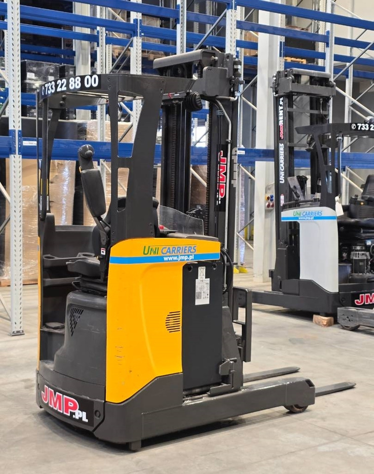 UniCarriers ULS 120 DTFVXC 570 - Reach truck: picture 1 UniCarriers ULS 120 DTFVXC 570 - Reach truck: picture 1