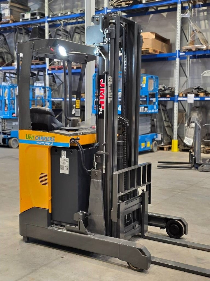 UniCarriers ULS 120 DTFVXC 570 - Reach truck: picture 4 UniCarriers ULS 120 DTFVXC 570 - Reach truck: picture 4