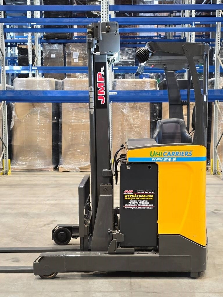 New Reach truck UniCarriers ULS 120 DTFVXC 570: picture 7 New Reach truck UniCarriers ULS 120 DTFVXC 570: picture 7