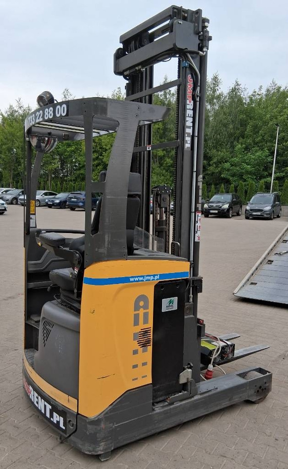 Reach truck UniCarriers UMS 160 DTFVXC725: picture 9