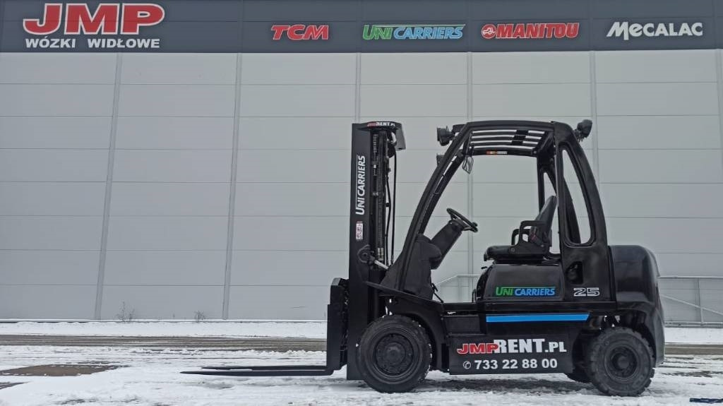 UniCarriers Y 1 D2 A25 Q DX25 DIESEL - Diesel forklift: picture 4 UniCarriers Y 1 D2 A25 Q DX25 DIESEL - Diesel forklift: picture 4