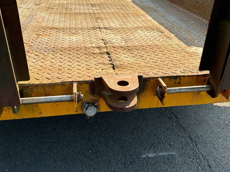 Farm trailer Agomac IW 5000: picture 10