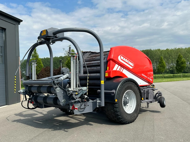 Maschio Mondiale 120 combi met foliebinding - Agricultural machinery: picture 3 Maschio Mondiale 120 combi met foliebinding - Agricultural machinery: picture 3