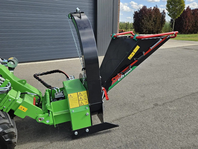 Avant CH100 Houtversnipperaar - Attachment for Agricultural machinery: picture 3 Avant CH100 Houtversnipperaar - Attachment for Agricultural machinery: picture 3