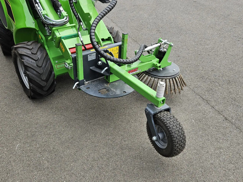 Avant Onkruidborstel 60cm - Attachment for Agricultural machinery: picture 4 Avant Onkruidborstel 60cm - Attachment for Agricultural machinery: picture 4