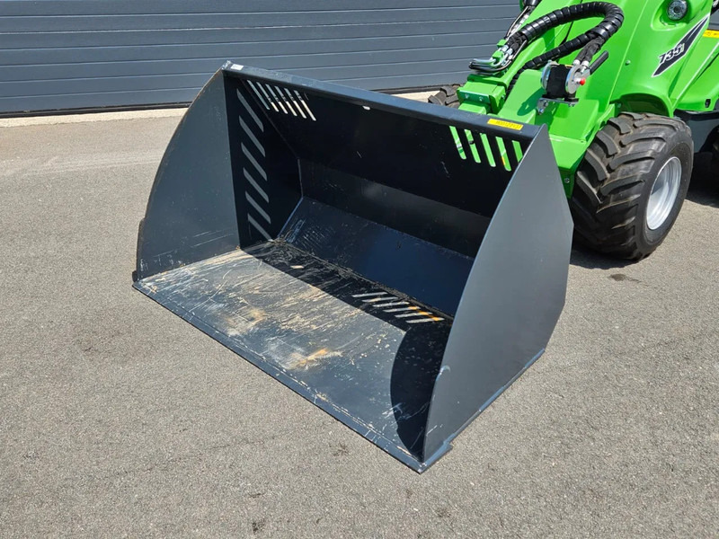 Avant Volumebak 160cm - Attachment for Agricultural machinery: picture 4 Avant Volumebak 160cm - Attachment for Agricultural machinery: picture 4