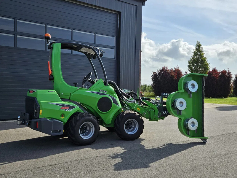 Avant 635i TDL+ mini-shovel - Compact track loader: picture 3 Avant 635i TDL+ mini-shovel - Compact track loader: picture 3