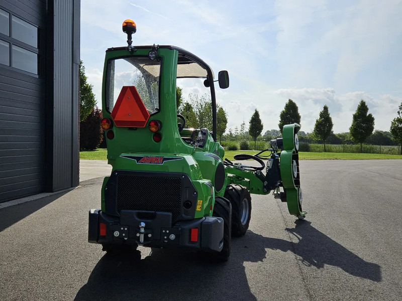 Avant 635i TDL+ mini-shovel - Compact track loader: picture 5 Avant 635i TDL+ mini-shovel - Compact track loader: picture 5