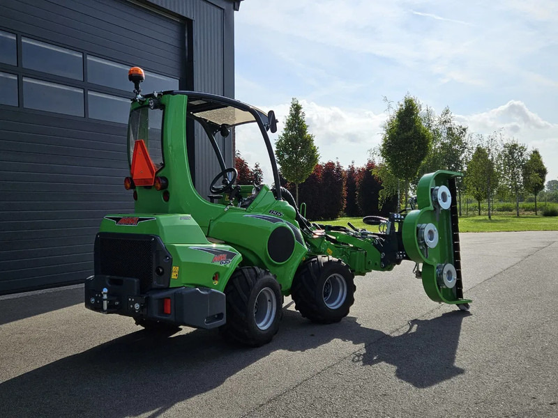 Avant 635i TDL+ mini-shovel - Compact track loader: picture 4 Avant 635i TDL+ mini-shovel - Compact track loader: picture 4