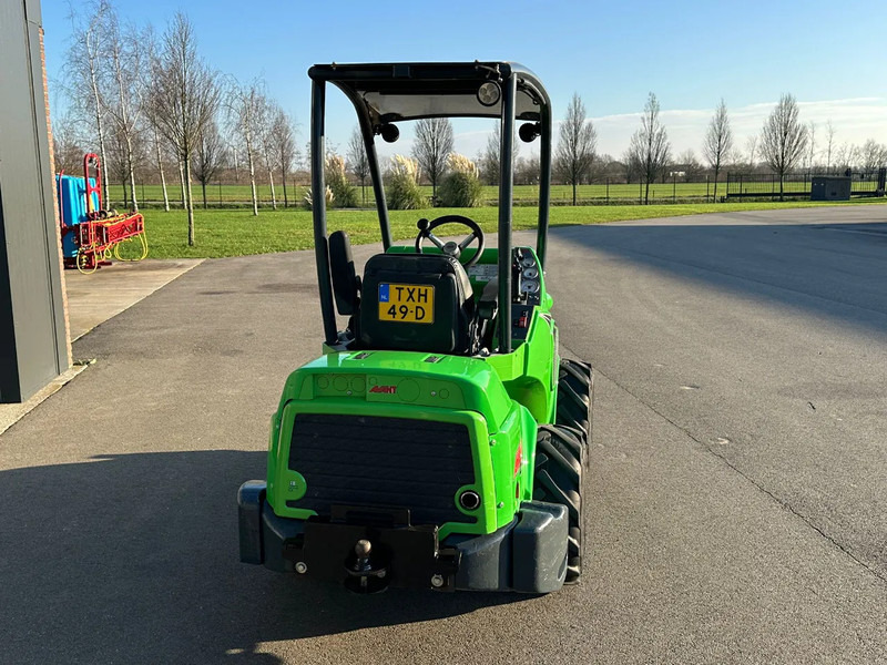 Avant 640 TDL Mini-shovel - Compact track loader: picture 4 Avant 640 TDL Mini-shovel - Compact track loader: picture 4