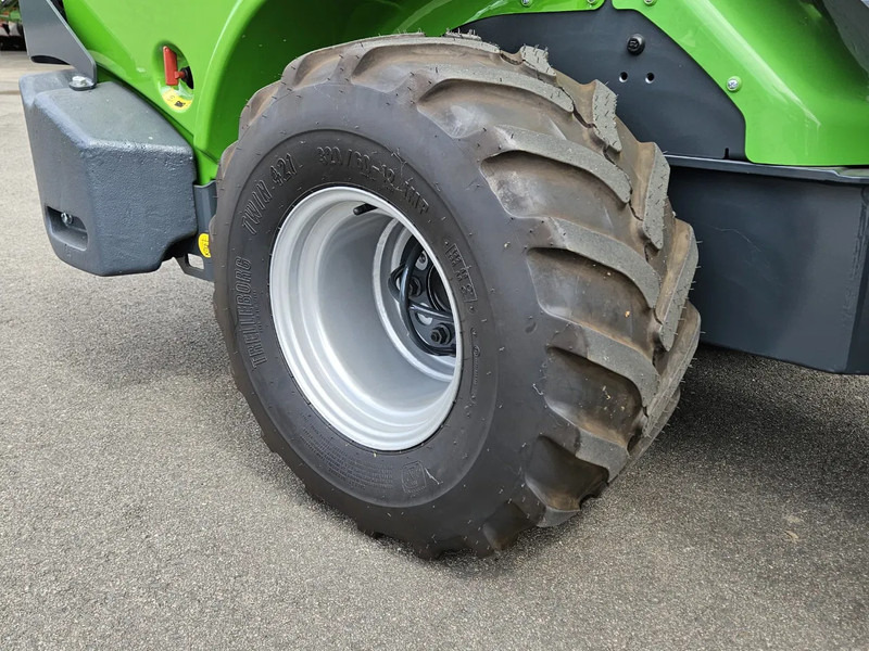 Compact track loader Avant 755i Rental mini-shovel: picture 18