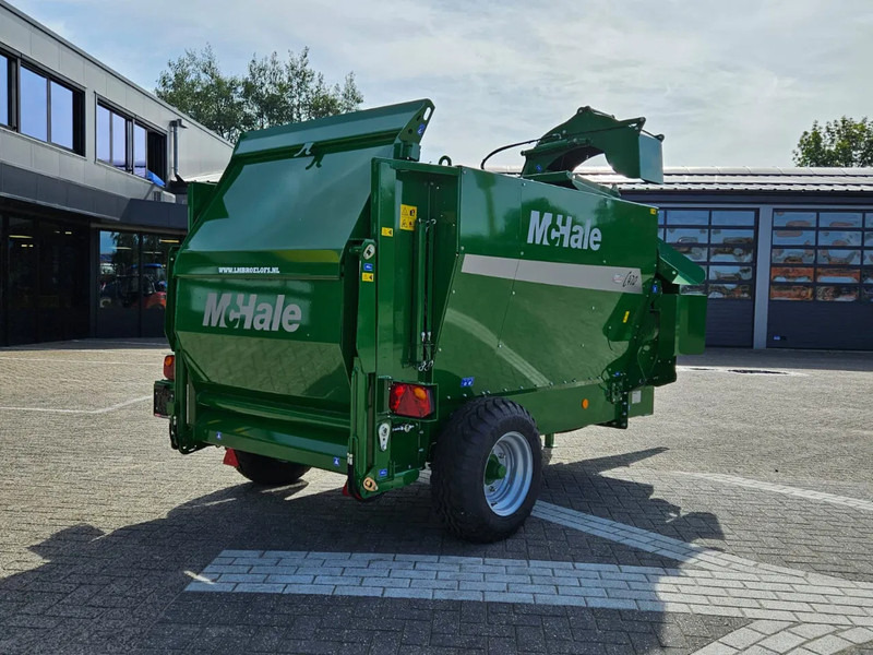 McHale C470 Stroblazer - Construction machinery: picture 3 McHale C470 Stroblazer - Construction machinery: picture 3