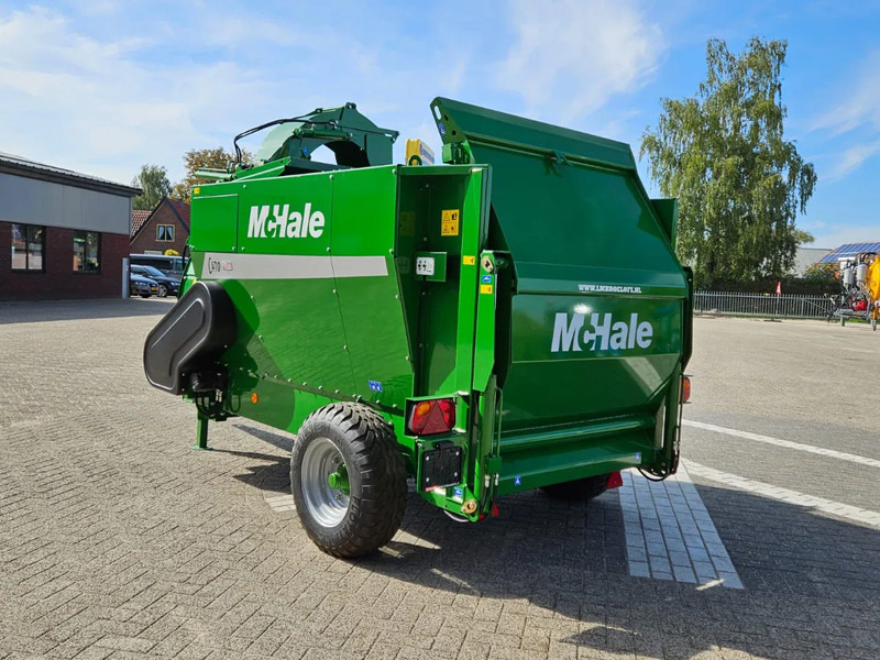 McHale C470 Stroblazer - Construction machinery: picture 4 McHale C470 Stroblazer - Construction machinery: picture 4