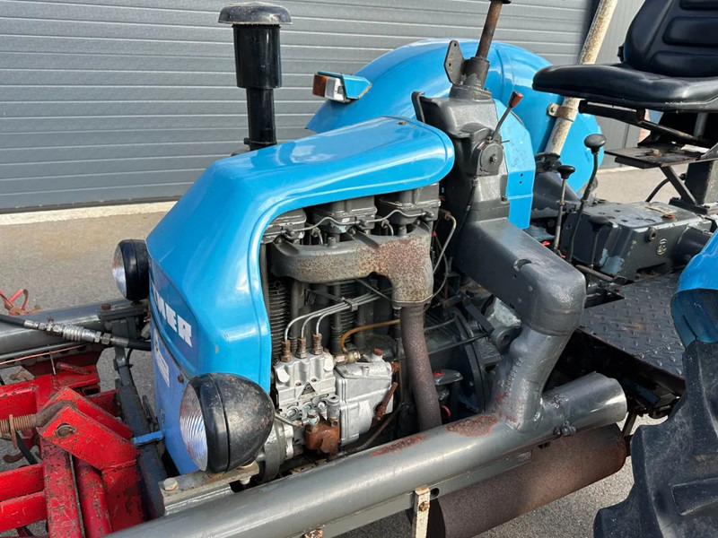 Lease a Eicher GT40 Eicher GT40: picture 14
