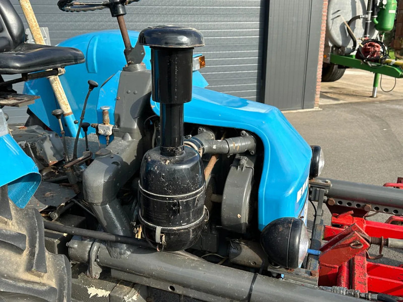 Lease a Eicher GT40 Eicher GT40: picture 8