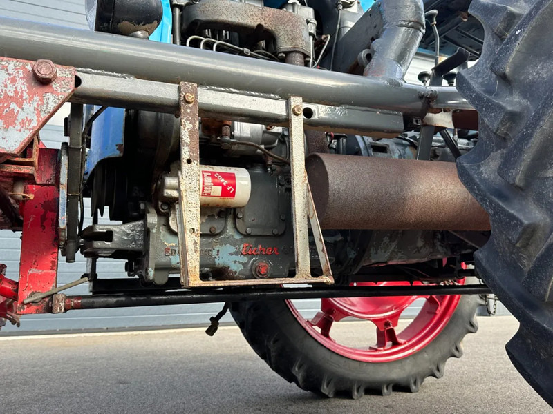 Lease a Eicher GT40 Eicher GT40: picture 15