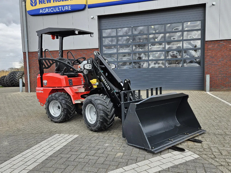 Heracles H190Pro - Wheel loader: picture 2 Heracles H190Pro - Wheel loader: picture 2