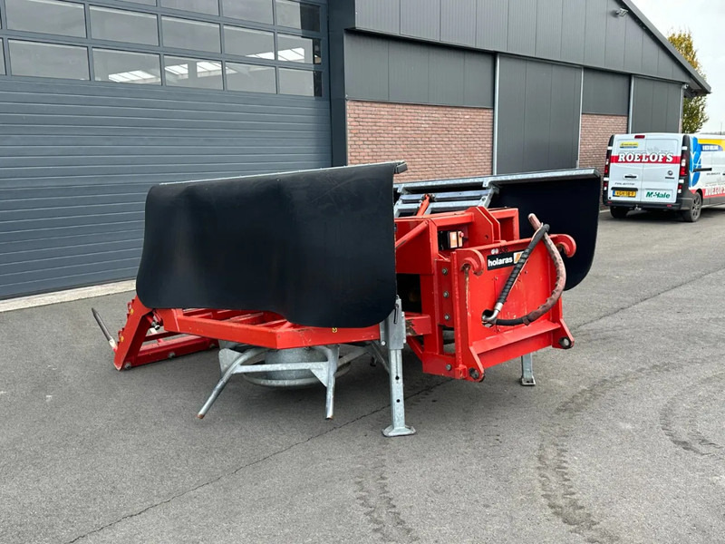 Holaras Jumbo SHB Volvo - Silage equipment: picture 3 Holaras Jumbo SHB Volvo - Silage equipment: picture 3