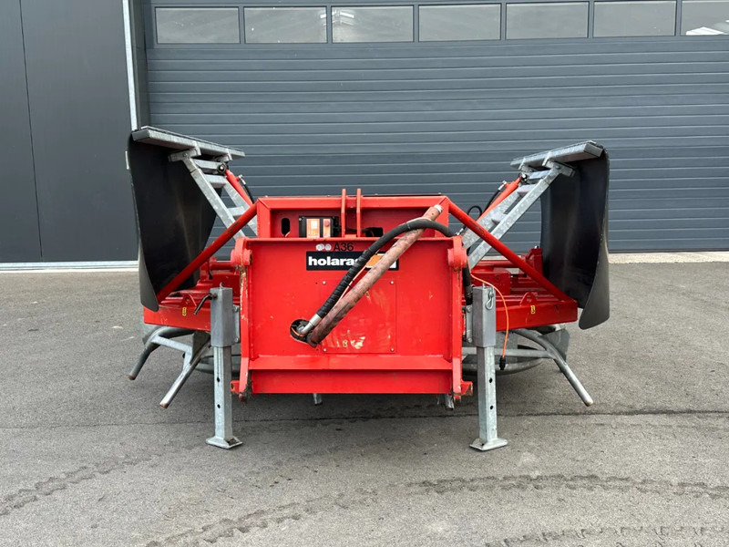 Holaras Jumbo SHB Volvo - Silage equipment: picture 2 Holaras Jumbo SHB Volvo - Silage equipment: picture 2