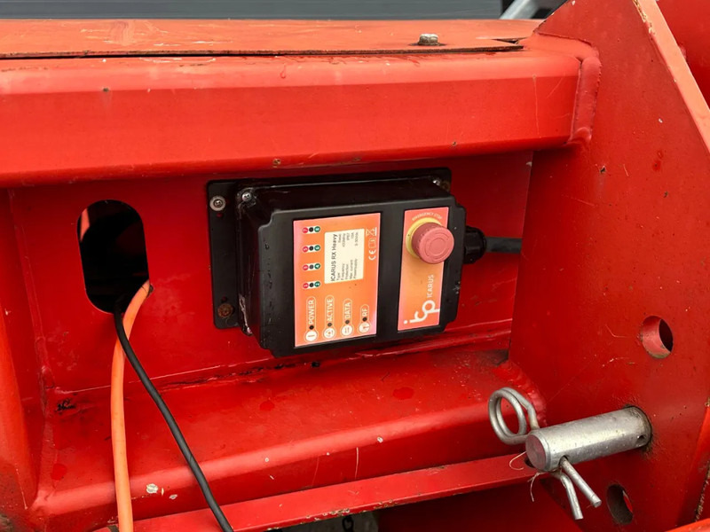 Holaras Jumbo SHB Volvo - Silage equipment: picture 5 Holaras Jumbo SHB Volvo - Silage equipment: picture 5