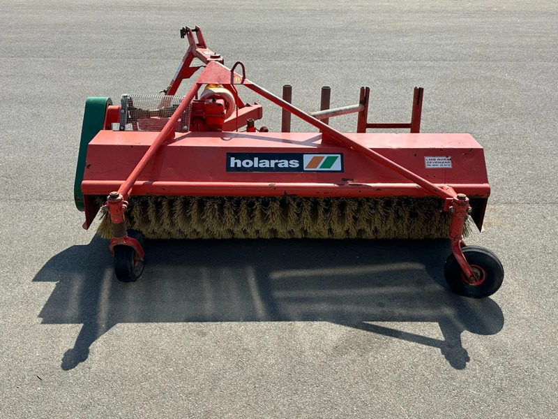 Holeras A220 V veegmachine - Broom for Municipal/ Special vehicle: picture 2 Holeras A220 V veegmachine - Broom for Municipal/ Special vehicle: picture 2