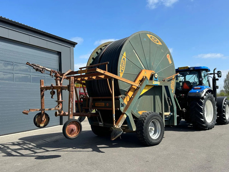 Idrofoglia Beregeningshaspel 110 IG 650 - Tractor mounted sprayer: picture 3 Idrofoglia Beregeningshaspel 110 IG 650 - Tractor mounted sprayer: picture 3