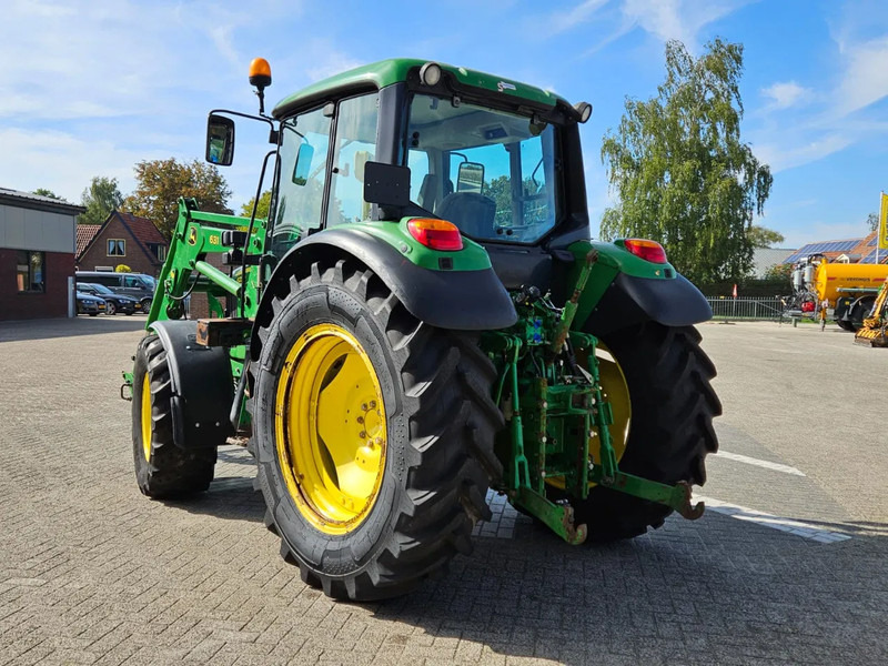 John Deere met 631 voorlader 6230 - Farm tractor: picture 5 John Deere met 631 voorlader 6230 - Farm tractor: picture 5