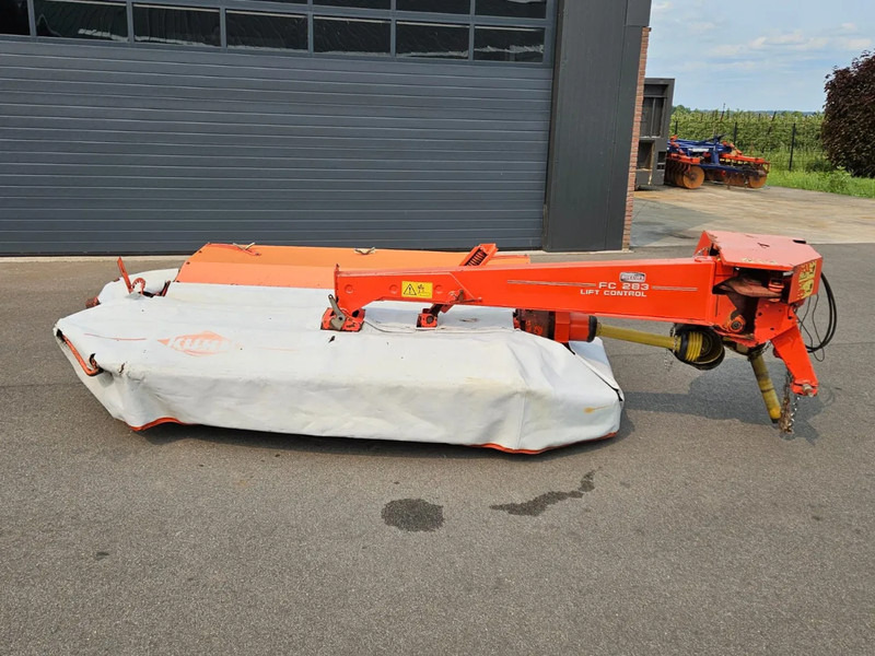 Kuhn FC 283 achtermaaier - Mower: picture 2 Kuhn FC 283 achtermaaier - Mower: picture 2