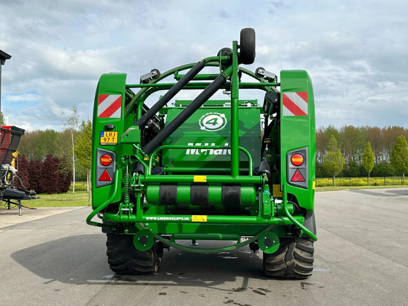 McHale Fusion 4 plus - Round baler: picture 4 McHale Fusion 4 plus - Round baler: picture 4