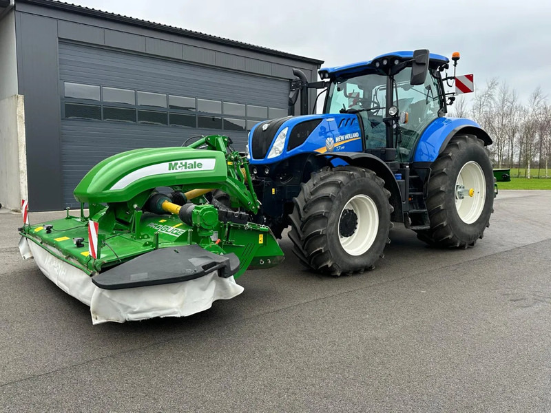 McHale Proglide F3100/R3100 - Mower: picture 3 McHale Proglide F3100/R3100 - Mower: picture 3