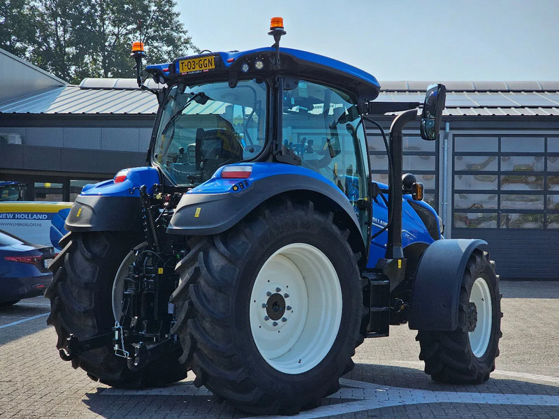 New Holland T5.140 Dct - Farm tractor: picture 4 New Holland T5.140 Dct - Farm tractor: picture 4