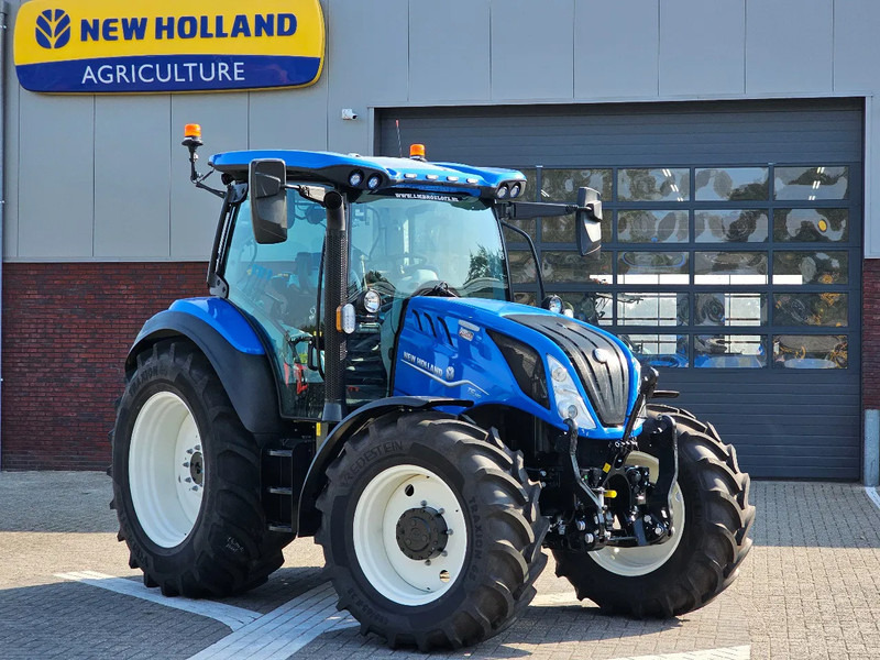 New Holland T5.140 Dct - Farm tractor: picture 2 New Holland T5.140 Dct - Farm tractor: picture 2