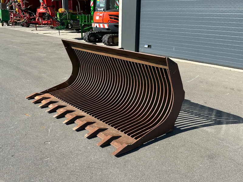 Verachtert UG55 puinbak - Bucket for Construction machinery: picture 3 Verachtert UG55 puinbak - Bucket for Construction machinery: picture 3