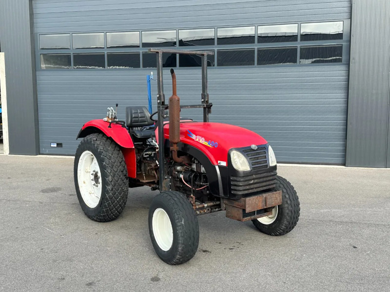 YTO 400 2-wd - Farm tractor: picture 1 YTO 400 2-wd - Farm tractor: picture 1