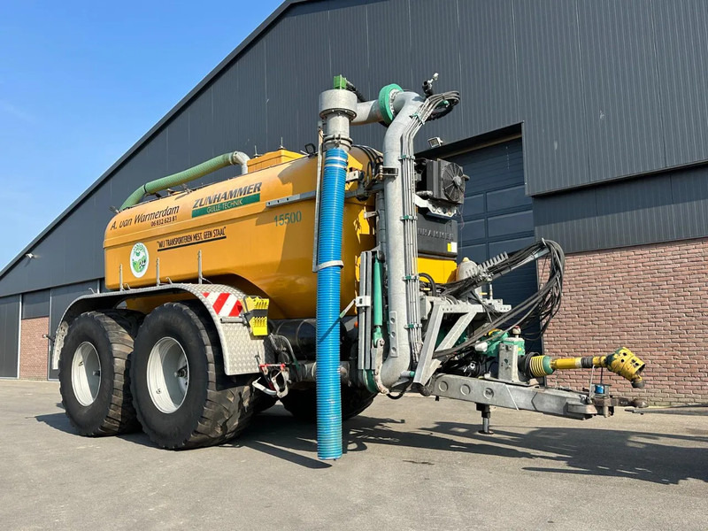 Zunhammer 15.500ltr - Slurry tanker: picture 1 Zunhammer 15.500ltr - Slurry tanker: picture 1