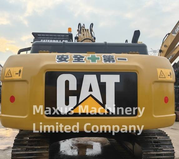 CAT 320 D2 Caterpillar tracked excavator Warranty | CAT 320 D2 Caterpillar гусеничний екскаватор Гарантія - Crawler excavator: picture 3 CAT 320 D2 Caterpillar tracked excavator Warranty | CAT 320 D2 Caterpillar гусеничний екскаватор Гарантія - Crawler excavator: picture 3