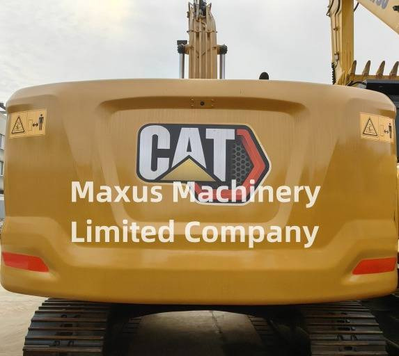 CAT 320 GC Caterpillar tracked excavator Warranty | CAT 320 GC Caterpillar гусеничний екскаватор Гарантія - Crawler excavator: picture 4 CAT 320 GC Caterpillar tracked excavator Warranty | CAT 320 GC Caterpillar гусеничний екскаватор Гарантія - Crawler excavator: picture 4