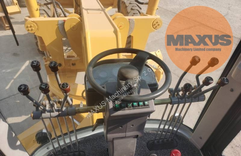 New Grader MAXUS Maxus Grader 12,5t: picture 9