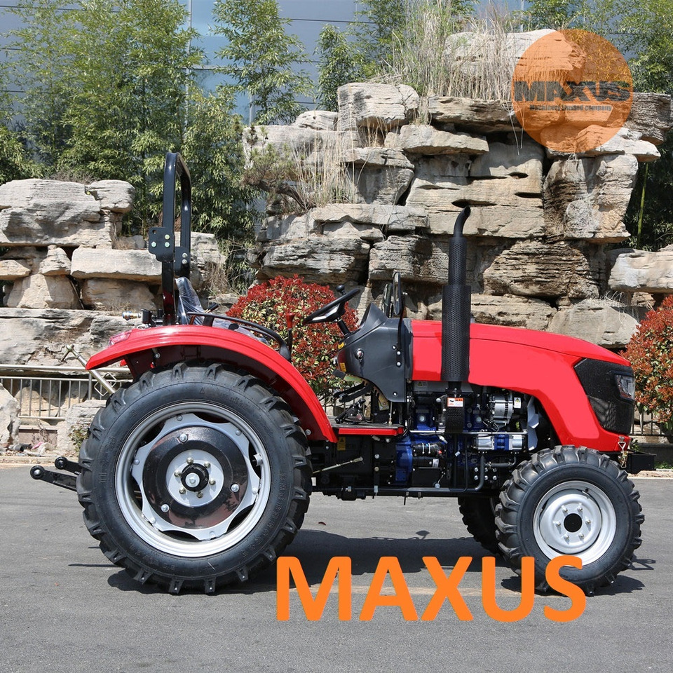 MAXUS tractor 30hp 4x4 - Farm tractor: picture 3 MAXUS tractor 30hp 4x4 - Farm tractor: picture 3