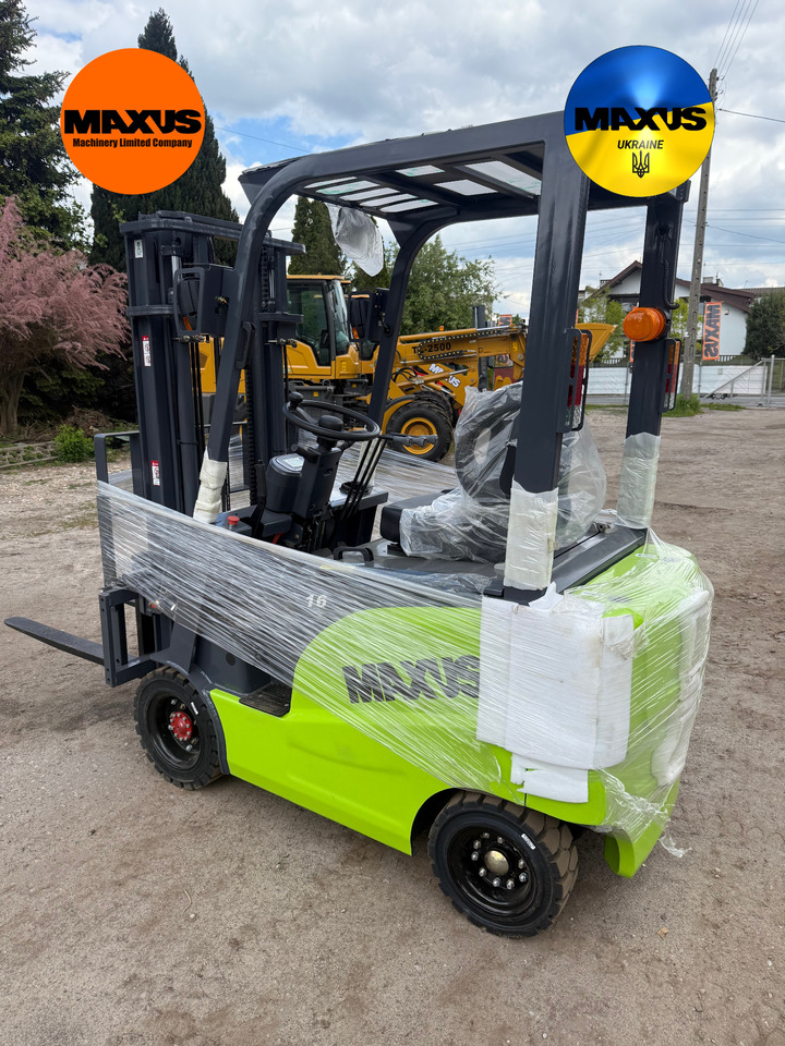 Maxus Chariot Élévateur Électrique 1600 kg 3 m - Electric forklift: picture 5 Maxus Chariot Élévateur Électrique 1600 kg 3 m - Electric forklift: picture 5